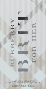 Burberry Brit For Her Edt W 100 Ml - Afbeelding 3