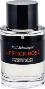 Frederic Malle Lipstick Rose Eau De Parfum Spray  Unisex  100 ml for Women