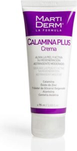 Anti-Roodheidscrème Skin Repair Calamina Martiderm (75 ml) (75 ml) - Afbeelding 2