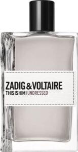 Zadig & Voltaire This Is Him 100 ml Eau de Toilette - Herenparfum - Afbeelding 3