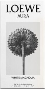 Damesparfum Aura White Magnolia Loewe EDP - Afbeelding 3