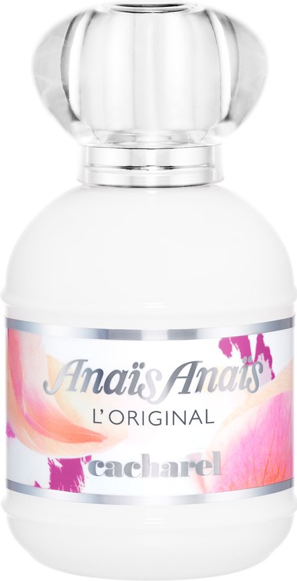 430x840-52 Cacharel Anaïs Anaïs 30 ml Eau de Toilette - Damesparfum - Afbeelding 1