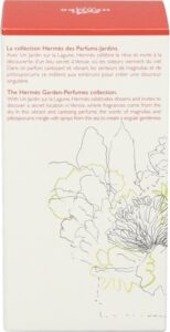 Hermes Un Jardin Sur La Lagune Eau de Toilette Spray 50 ml - Afbeelding 3