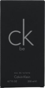 Calvin Klein Ck Be Eau De Toilette Spray  unisex  195 Ml For Women - Afbeelding 10