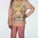 Disney Princess - Assepoester Pyjama Maat 140/146