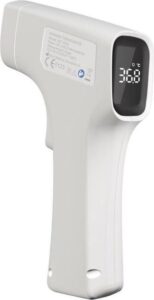 Infrarood Thermometer Medisch - - Afbeelding 3
