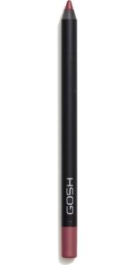Gosh Velvet Touch Lipliner Waterproof #009-rose