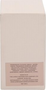 Jessica Parker Lovely - 50ml - Eau de parfum - Afbeelding 3