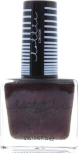 Lottie London Lottie Lacquer Nail Polish 12ml - Guru