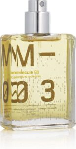 Molecule 03 by ESCENTRIC MOLECULES 30 ml - Eau De Toilette Spray - Afbeelding 3