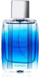 Etienne Aigner First Class Executive Eau De Toilette 100ml Spray For Him