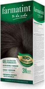 Permanent Dye Farmatint 3N - Dark Brown3N (60 ml)