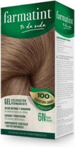 Permanente Kleur Farmatint 6n-Donkerblond