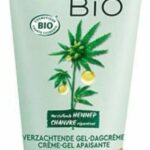 Bio Verzachtende Hennep Gel-Dagcrème 50 ml Vermoeide & Gevoelige Huid