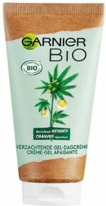 Bio Verzachtende Hennep Gel-Dagcrème 50 ml Vermoeide & Gevoelige Huid