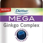 Dietisa Mega Ginkgo Complex 60 Caps