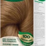 Permanent Dye Farmatint 7d-Rubio Dorado Gel