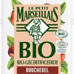 Le Petit Marseillais Douchegel Wild BIO Kastanje 250 ml