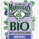 Le Petit Marseillais Douchegel Wild BIO Bosbes 250 ml