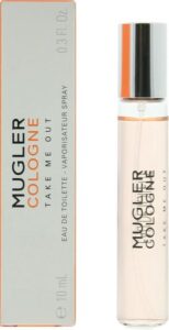 Thierry Mugler Mugler Cologne Unisex 10 ml - Afbeelding 3