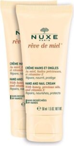 Nuxe Reve De Miel Bodycare Set Gift Set   Hand  Nail Cream 50ml   Hand  Nail Cream 50ml - Afbeelding 2