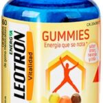 Leotron Gummies 60 Chewy Candies