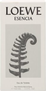Loewe - Herenparfum - Esencia - Eau de toilette 100 ml - Afbeelding 4