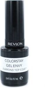 Revlon Colorstay Gel Envy Diamond Top Coat 11 7ml Nail Polish - Afbeelding 2