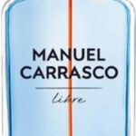 Puig Manuel Carrasco Libre Edt Spray 100ml