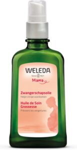 WELEDA - Zwangerschapsolie - Mama & Baby - 100ml - 100% natuurlijk - Afbeelding 2