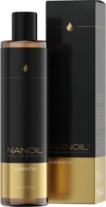 Nanoil Keratin Micellar Shampoo