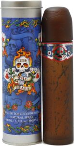 Cuba - Wildheart - Eau De Toilette - 35ML - Afbeelding 3
