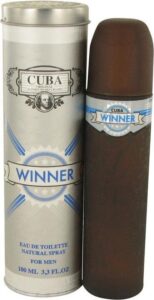 Cuba Winner by Fragluxe 35 ml - Eau De Toilette Spray - Afbeelding 3