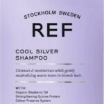 REF Stockholm - Cool Silver Shampoo Vrouwen Ieder Haartype - 285ml