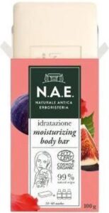 N.A.E. Lichaam Bar Moisturizing 100 gr