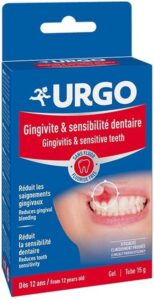 Urgo Gingivitis 1U 15g