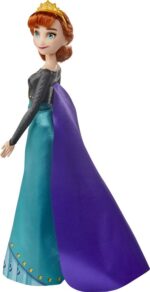 Frozen 2 Shimmer Fashion Anna - Pop - Afbeelding 4