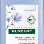 Klorane Volumen ChampU Al Lino Bio 200 Ml