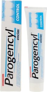 Tandpasta Gevoelig Tandvlees Parogencyl Control (125 ml) - Afbeelding 4
