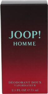 Joop Homme Mild Deodorant 75ml - Afbeelding 3