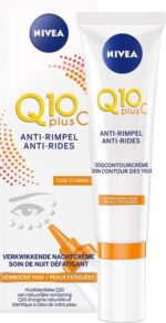 NIVEA Q10plusC Anti-Rimpel + Energy Oogcreme - 15 ml - Afbeelding 24