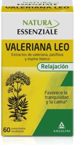 Insomnia supplement Natura Essenziale Valerian 60 Units - Afbeelding 6