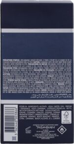 Yves Saint Laurent Kouros 100 ml Eau de Toilette - Herenparfum - Afbeelding 3