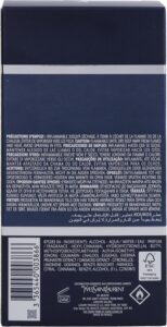 Yves Saint Laurent Kouros 100 ml Eau de Toilette - Herenparfum - Afbeelding 3