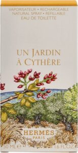 Hermes Un Jardin A Cythere Edt Spray - Afbeelding 2