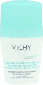 Vichy Body Antiprespirant 48H Roll On Green Cap - 50 ml - Deostick - Afbeelding 4