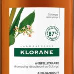 Klorane Galanga Champú Reequilibrante Anticaspa 400 Ml