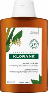 Klorane Galanga Champú Reequilibrante Anticaspa 400 Ml