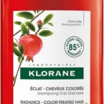 Klorane 3282770143560 shampoo Vrouwen 200 ml