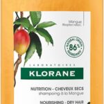 Klorane 3282770140934 shampoo Vrouwen 200 ml
